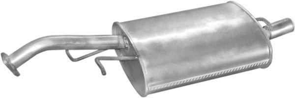 POLMO Rear silencer Article number: 14.74 cheaply