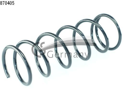 CS Germany Coil spring Article number: 14.870.405 cheaply