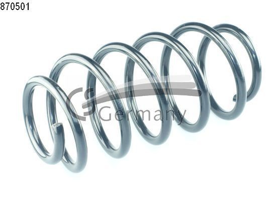CS Germany Coil spring Article number: 14.870.501 cheaply