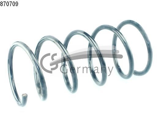 CS Germany Coil spring Article number: 14.870.709 cheaply