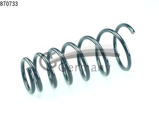 CS Germany Coil spring Article number: 14.870.733 cheaply