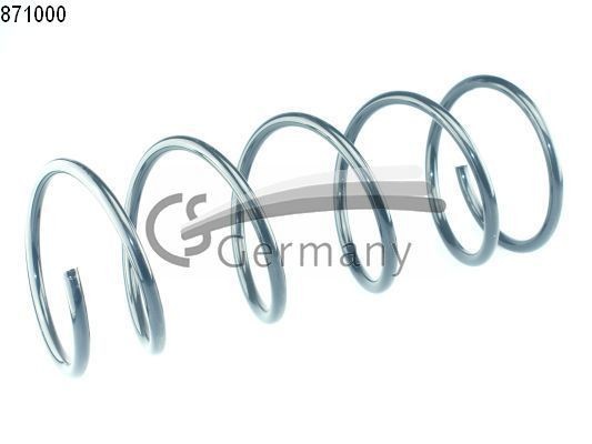 CS Germany Coil spring Article number: 14.871.000 cheaply