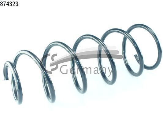 CS Germany Coil spring Article number: 14.874.323 cheaply