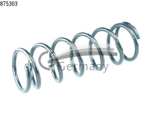 CS Germany Coil spring Article number: 14.875.303 cheaply
