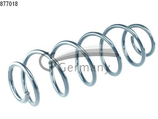 CS Germany Coil spring Article number: 14.877.018 cheaply
