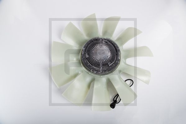 PETERS ENNEPETAL Fan Wheel, engine cooling Article number: 140.191-00A cheaply