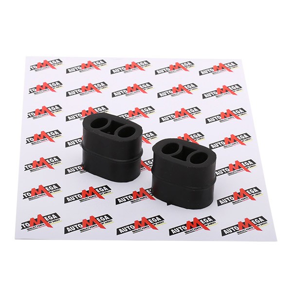 AUTOMEGA Clamp, silencer Article number: 140033310 cheaply
