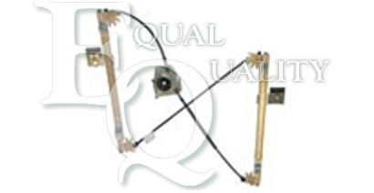 EQUAL QUALITY Window regulator Article number: 140636 cheaply