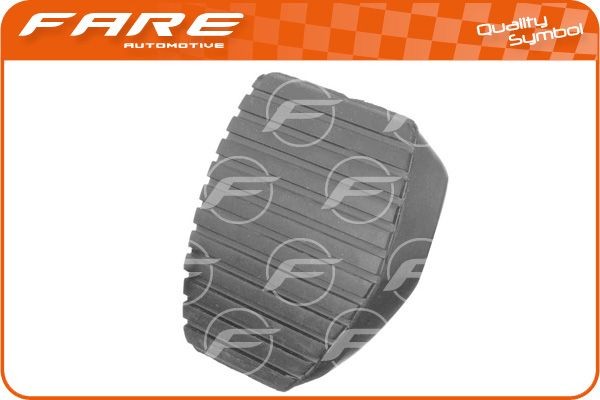 FARE SA Brake Pedal Pad Article number: 14091 cheaply