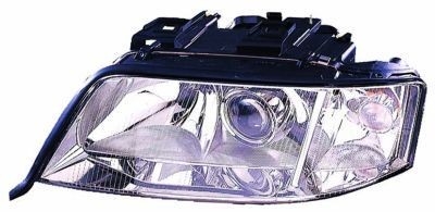 ABAKUS Headlight Article number: 141-1102R-LD-EM cheaply