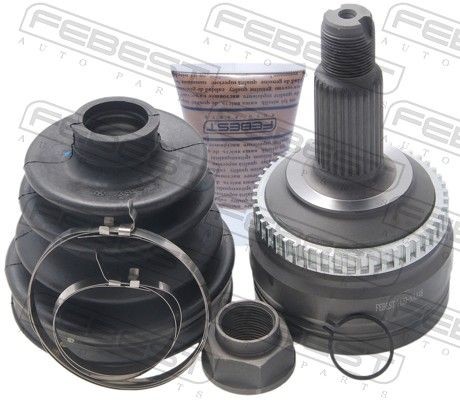 FEBEST Joint kit, drive shaft Article number: 1410-NAA48 cheaply