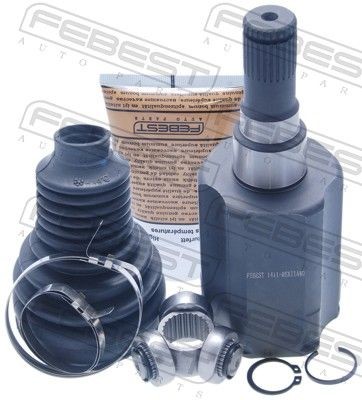 FEBEST Joint kit, drive shaft Article number: 1411-REXIIAWD cheaply