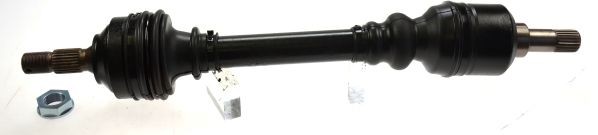 SPIDAN Drive shaft Article number: 21133 cheaply
