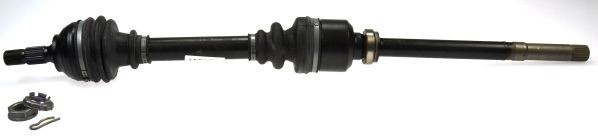 SPIDAN Drive shaft Article number: 21641 cheaply