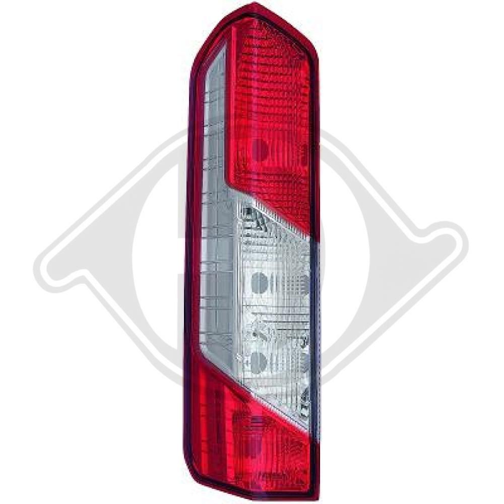 DIEDERICHS Rear light Article number: 1457090 cheaply