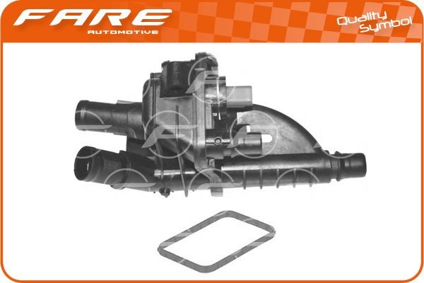 FARE SA Thermostat housing Article number: 14605 cheaply