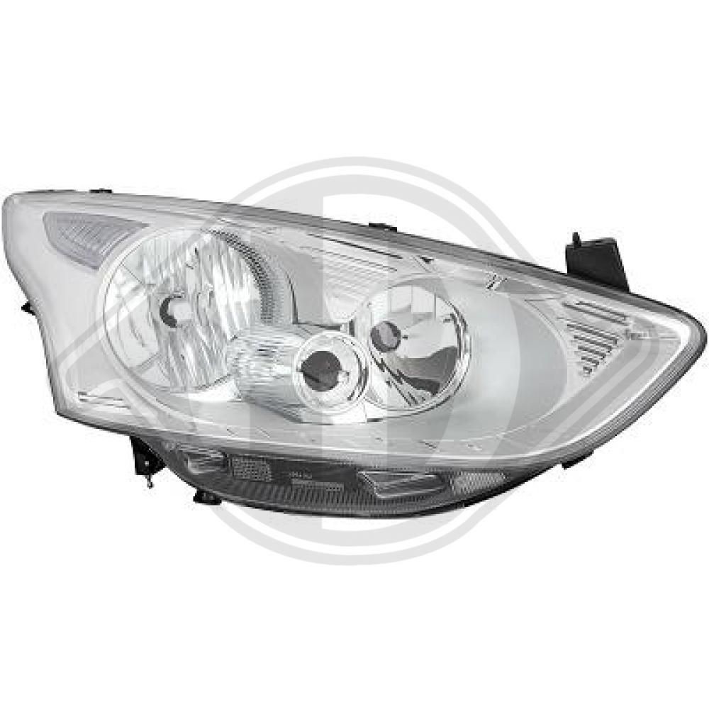 DIEDERICHS Headlight Article number: 1476082 cheaply