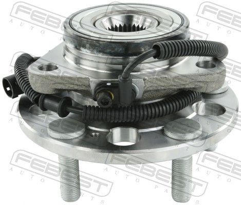 FEBEST Wheel bearing kit Article number: 1482-REXF cheaply