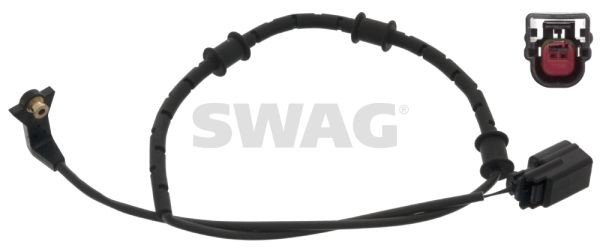 SWAG Brake pad wear sensor Article number: 15 94 8918 cheaply
