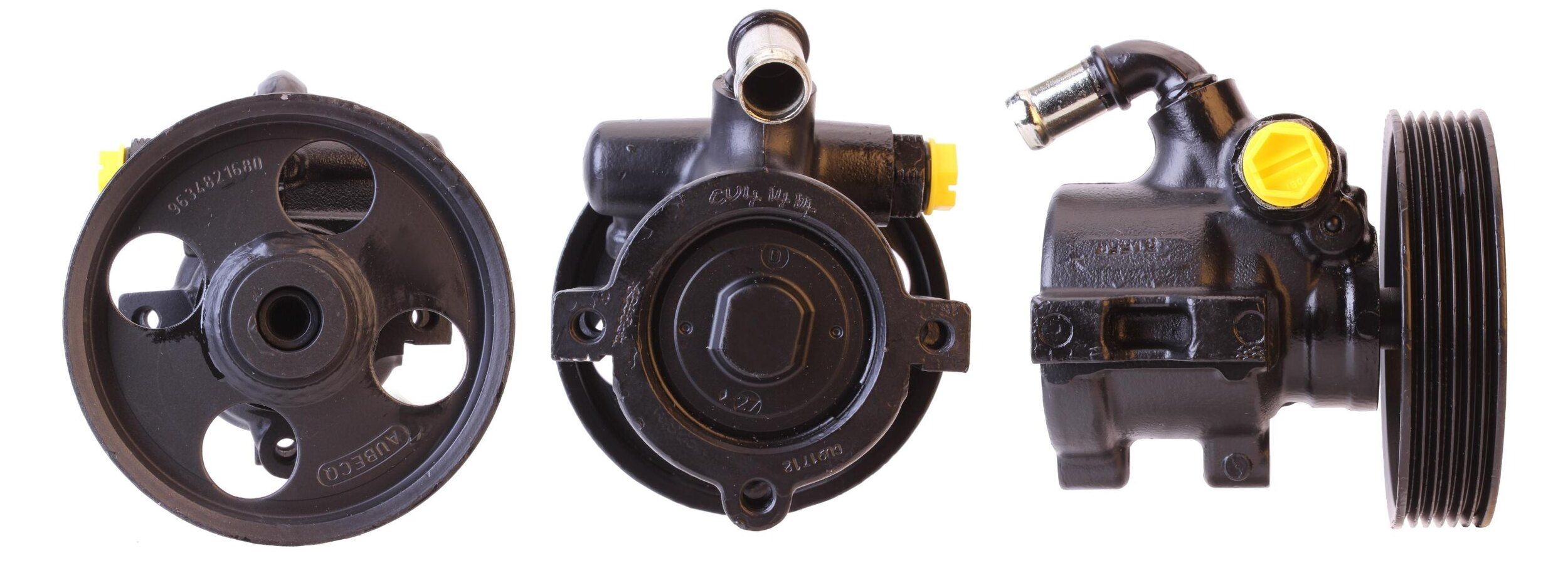 ELSTOCK Power steering pump Article number: 15-0558 cheaply