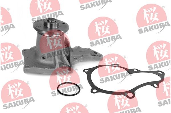 SAKURA Water pump Article number: 150-20-3765 cheaply
