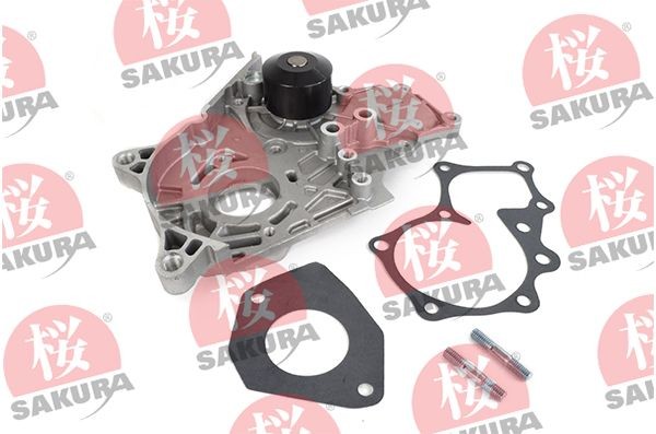 SAKURA Water pump Article number: 150-20-3771 cheaply