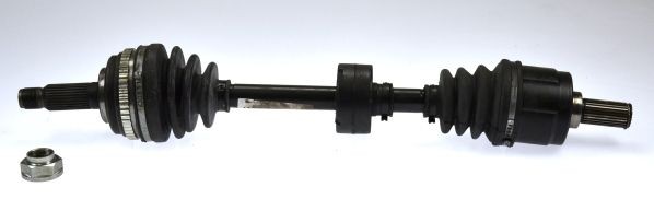 SPIDAN Drive shaft Article number: 23879 cheaply