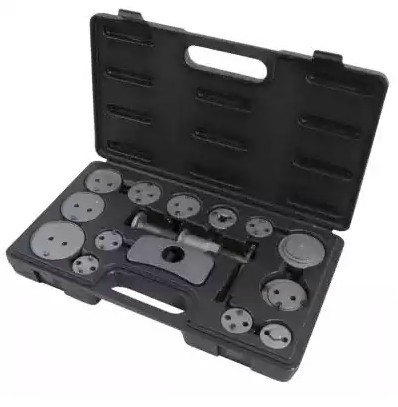 KS TOOLS Turn / Reset Tool Set, brake caliper piston Article number: 150.2015 cheaply
