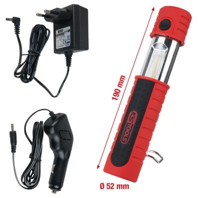 KS TOOLS Værkstedslampe Varenummer: 150.4312 billige