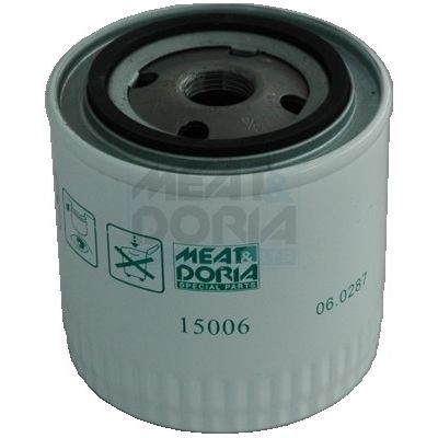 MEAT & DORIA Oil filter Article number: 15006 cheaply