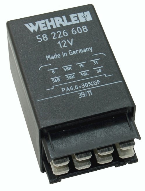 AUTOMEGA Relay, low beam Article number: 150086620 cheaply