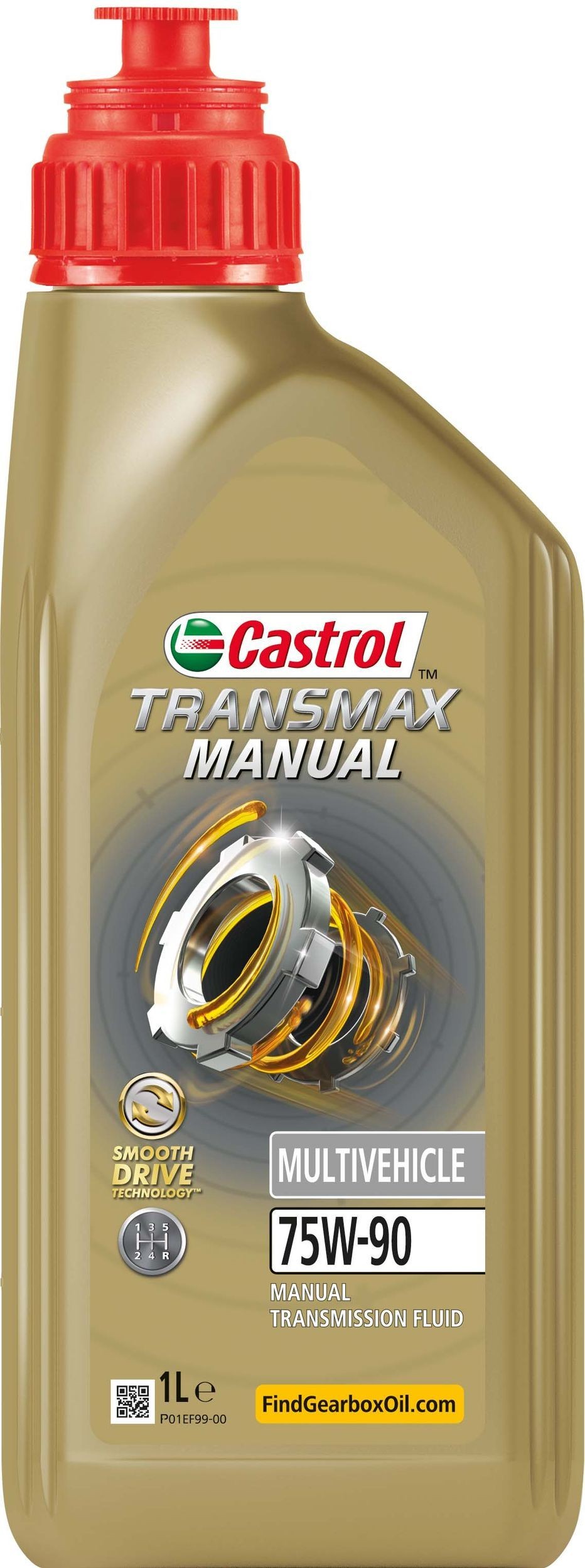CASTROL Mootoriõli Power 1, Racing 4T Artikli number: 15048E soodsalt
