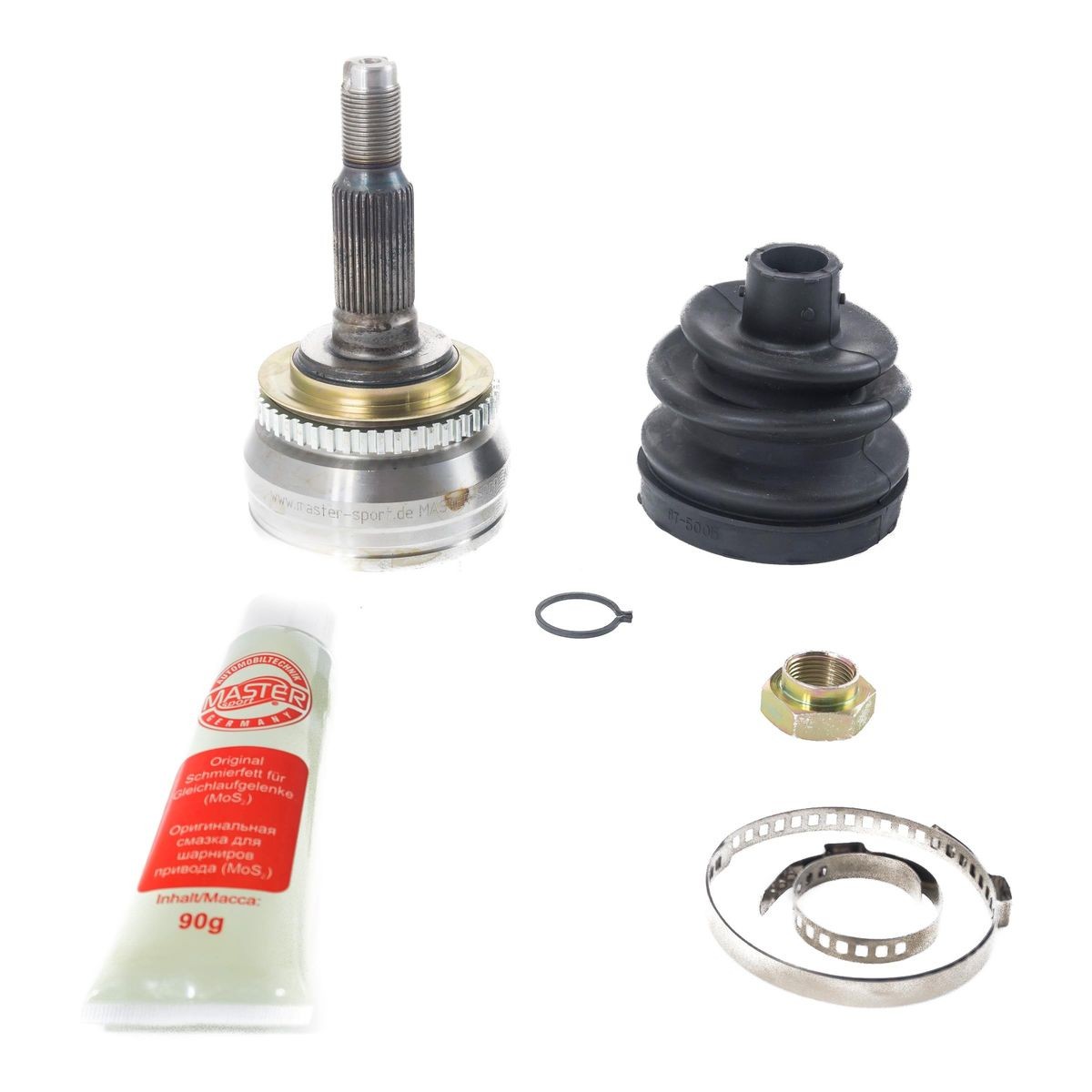 MASTER-SPORT Joint kit, drive shaft Article number: 1506510-SET-MS cheaply