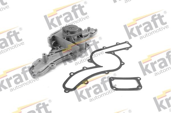 KRAFT Water pump Article number: 1506822 cheaply