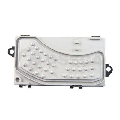 OSSCA Modstand, kabineventilator Varenummer: 15099 billige