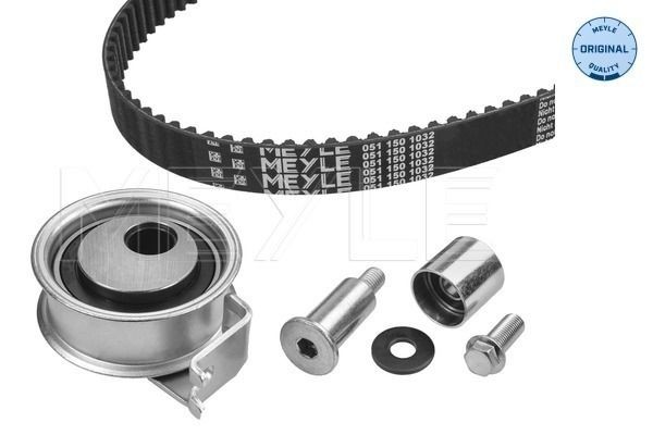 MEYLE Timing belt kit Article number: 151 049 0071 cheaply