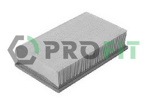PROFIT Luftfilter Varenummer: 1512-1012 billige