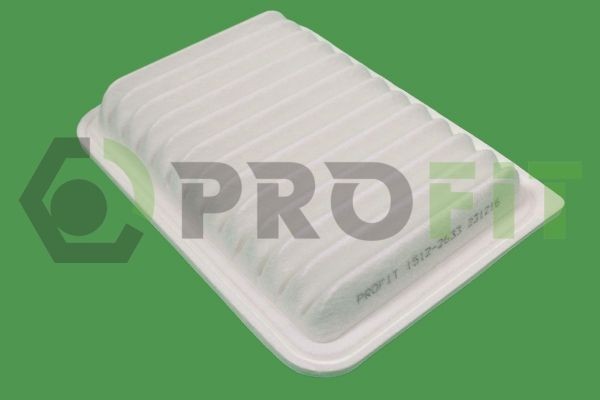 PROFIT Luftfilter Varenummer: 1512-2633 billige