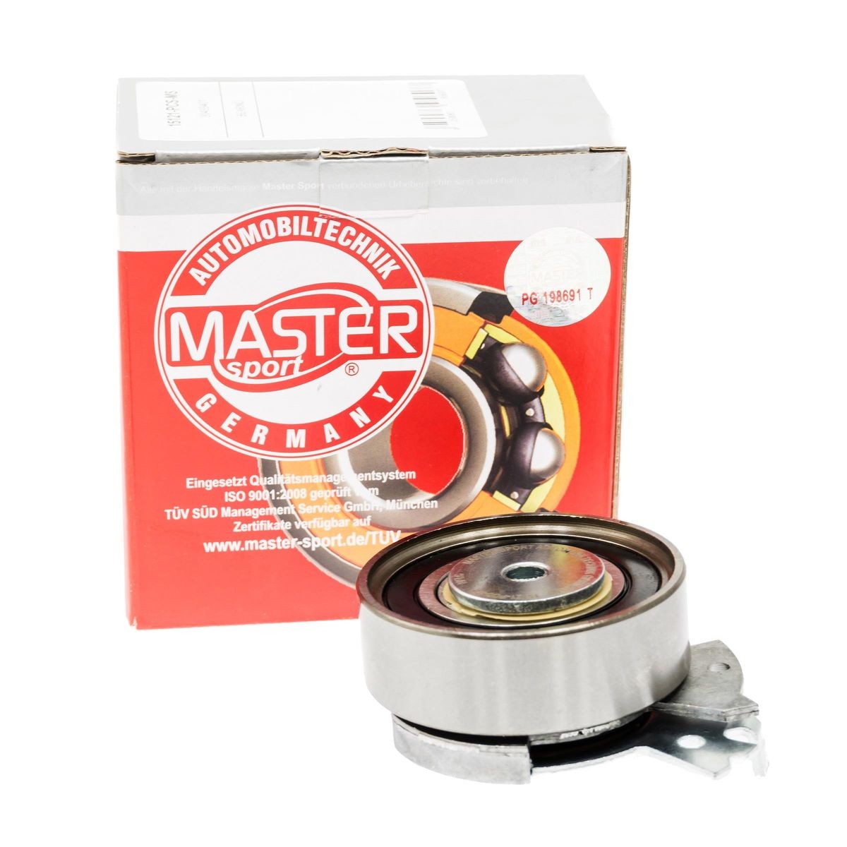 MASTER-SPORT Remstrammer, tandrem Varenummer: 15121-PCS-MS billige