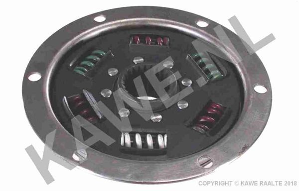 KAWE Clutch Disc Article number: 1541 cheaply