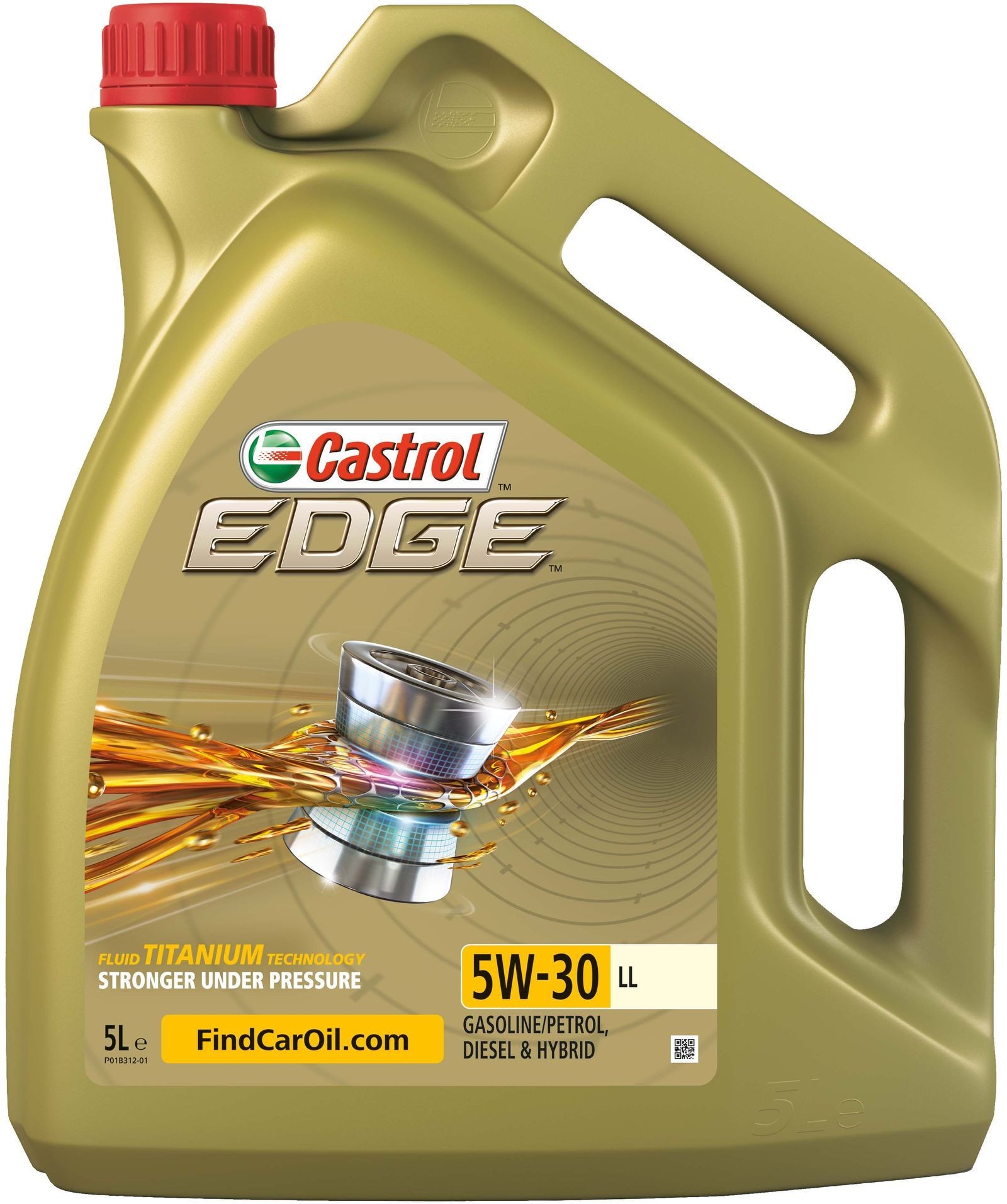 CASTROL Mootoriõli Vecton Artikli number: 154A62 soodsalt