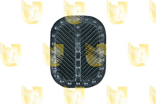 UNIGOM Brake Pedal Pad Article number: 155003 cheaply