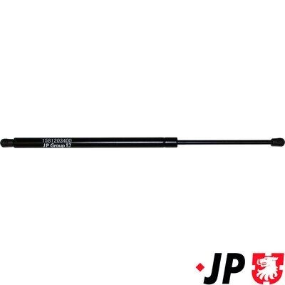 JP GROUP Tailgate strut Article number: 1581203400 cheaply