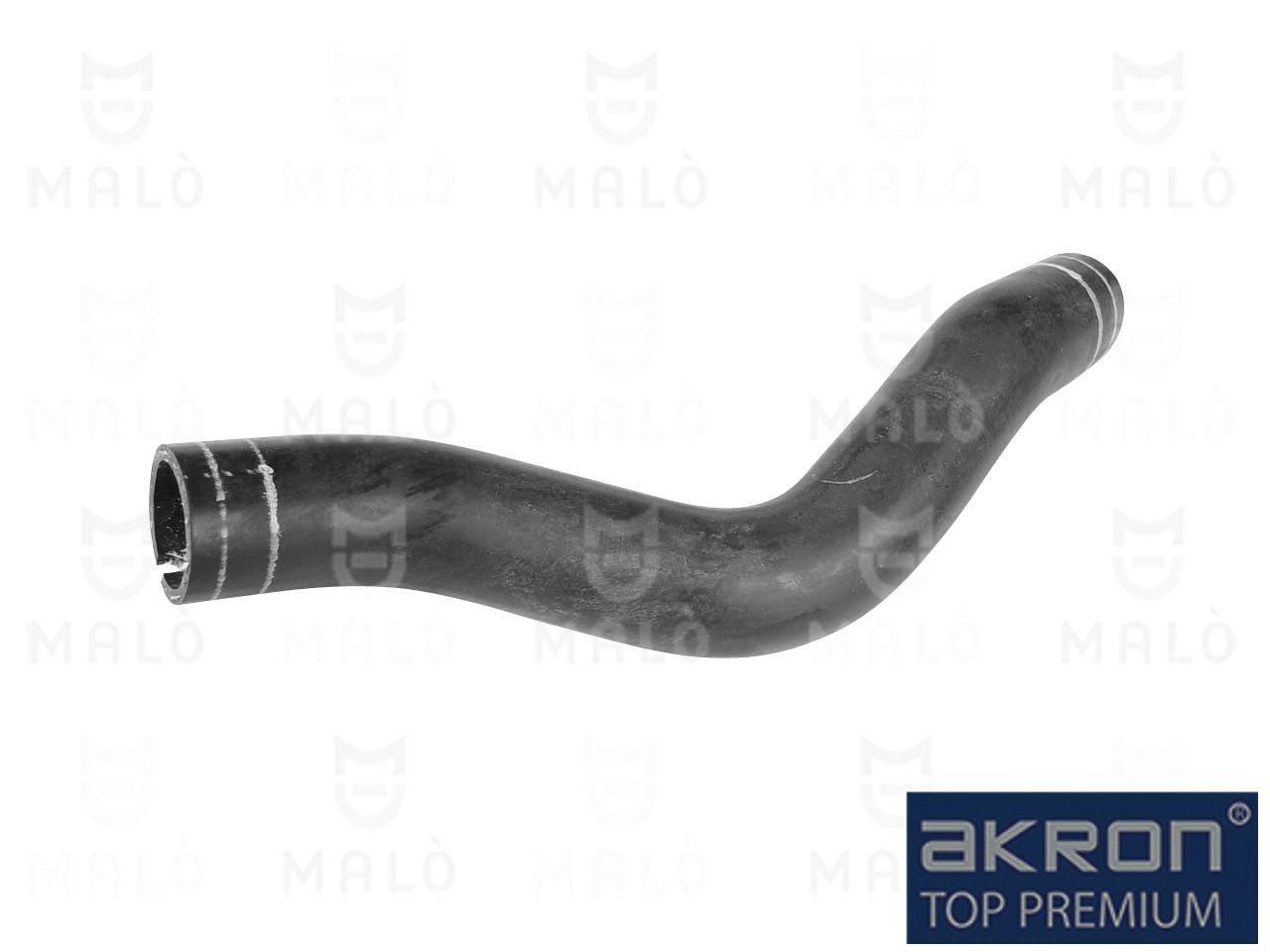 MALÒ Radiator hose Article number: 158844A cheaply