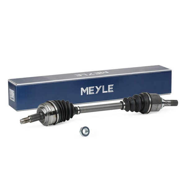MEYLE Drive shaft Article number: 16-14 498 0038 cheaply