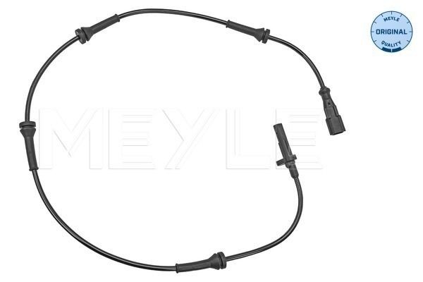 MEYLE Control Valve, trailer Article number: 16-34 042 0006 cheaply