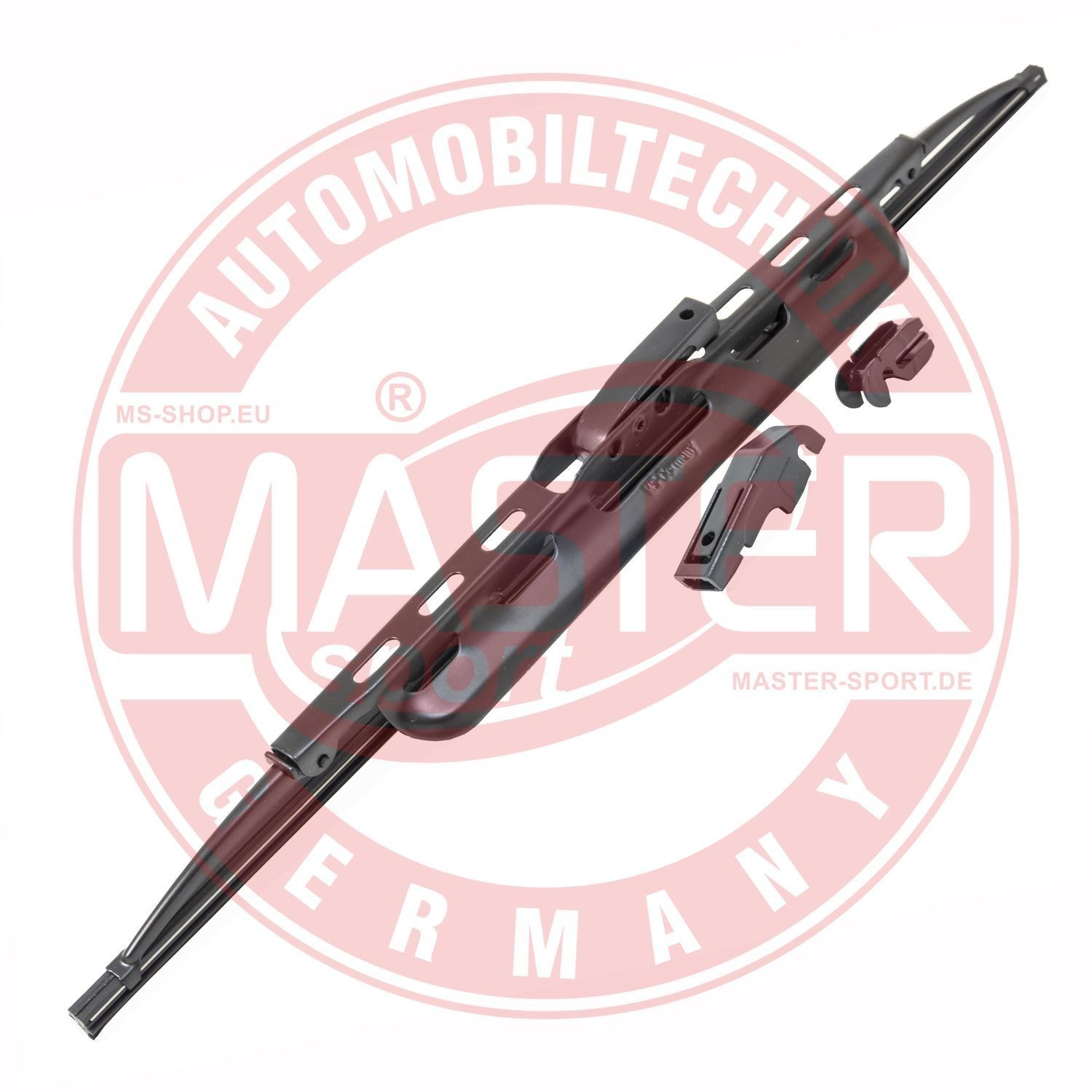 MASTER-SPORT Wiper blade Article number: 16-SPO-SET/2/-MS cheaply
