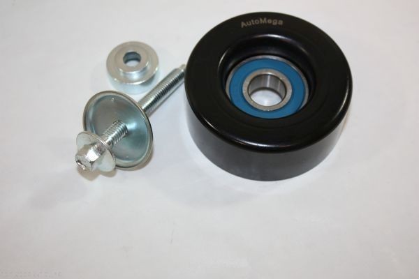 AUTOMEGA Deflection / Guide Pulley, v-ribbed belt Article number: 160025510 cheaply