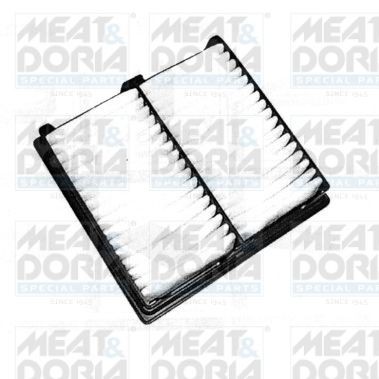 MEAT & DORIA Luftfilter Varenummer: 16041/1 billige
