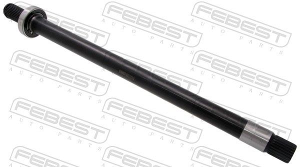 FEBEST Drive shaft Article number: 1612-211LH cheaply